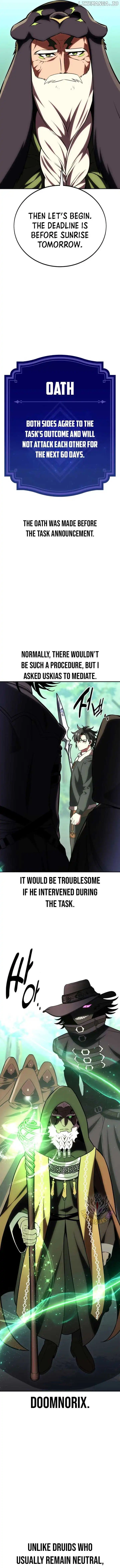 I Killed an Academy Player Chapter 59 - Page 5 in English