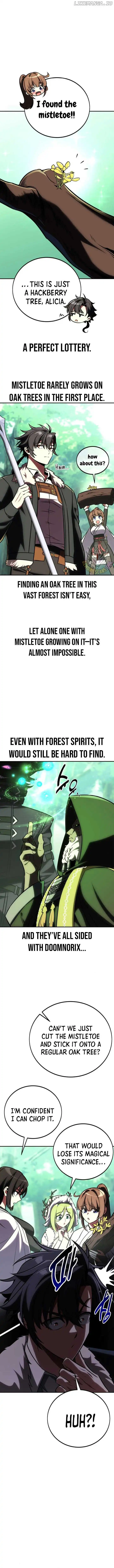 I Killed an Academy Player Chapter 59 - Page 7 in English
