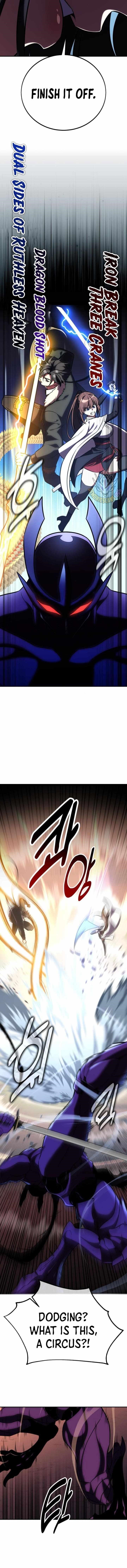 I Killed an Academy Player Chapter 60 - Page 11 in English