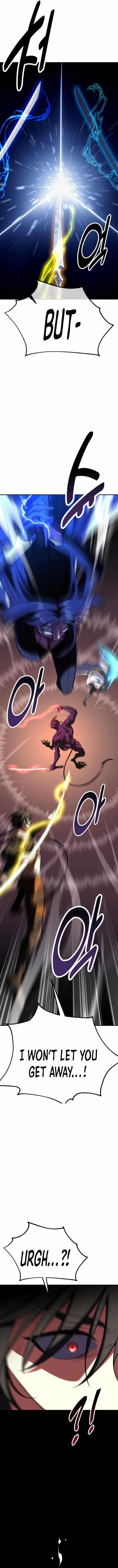 I Killed an Academy Player Chapter 60 - Page 12 in English