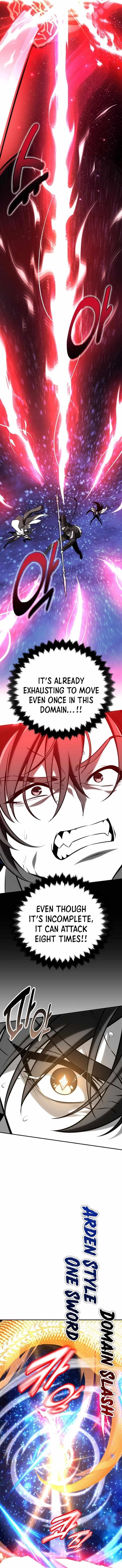 I Killed an Academy Player Chapter 60 - Page 14 in English