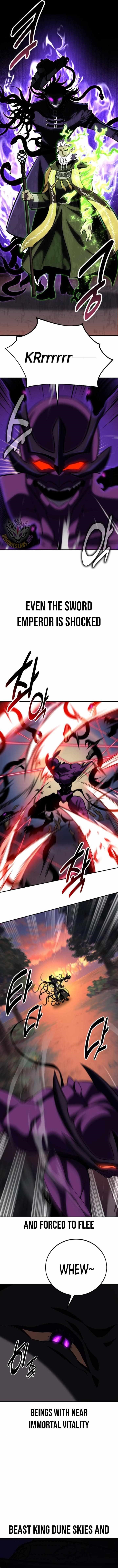 I Killed an Academy Player Chapter 60 - Page 21 in English