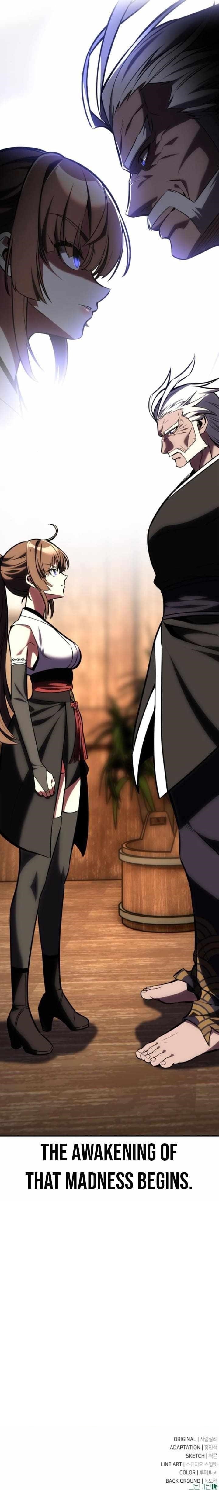 I Killed an Academy Player Chapter 60 - Page 28 in English