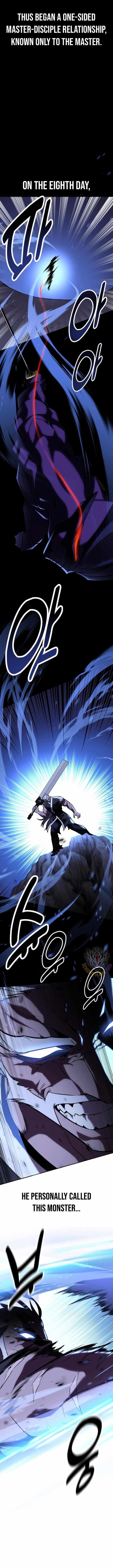 I Killed an Academy Player Chapter 60 - Page 3 in English