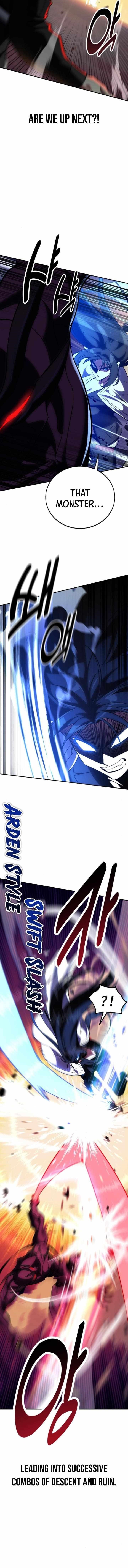 I Killed an Academy Player Chapter 60 - Page 6 in English
