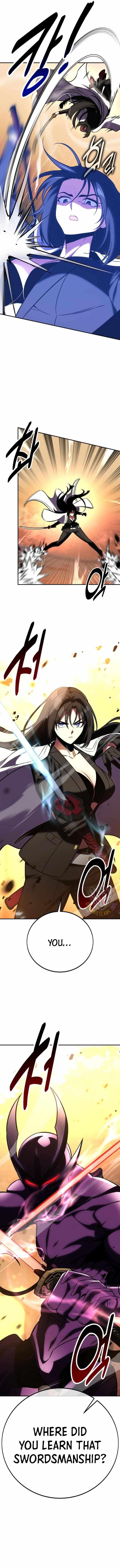 I Killed an Academy Player Chapter 60 - Page 7 in English