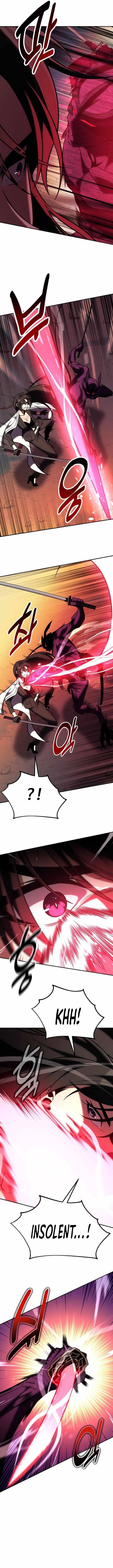 I Killed an Academy Player Chapter 60 - Page 8 in English