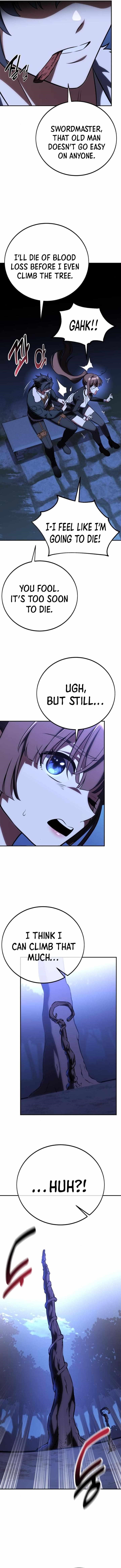 I Killed an Academy Player Chapter 61 - Page 16 in English