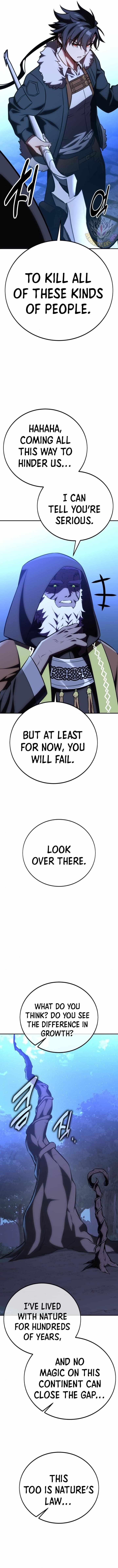 I Killed an Academy Player Chapter 61 - Page 21 in English