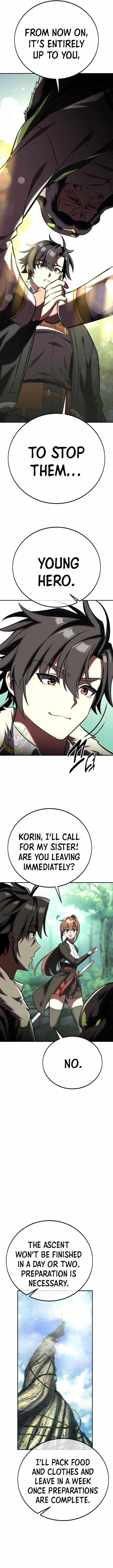 I Killed an Academy Player Chapter 61 - Page 27 in English