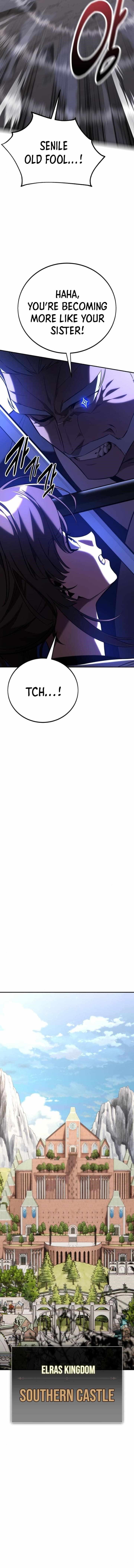 I Killed an Academy Player Chapter 61 - Page 6 in English