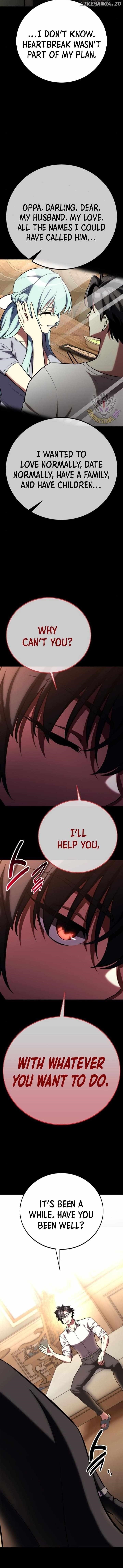 I Killed an Academy Player Chapter 62 - Page 11 in English