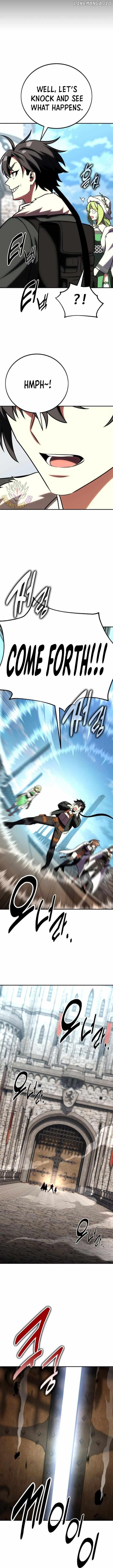 I Killed an Academy Player Chapter 62 - Page 21 in English