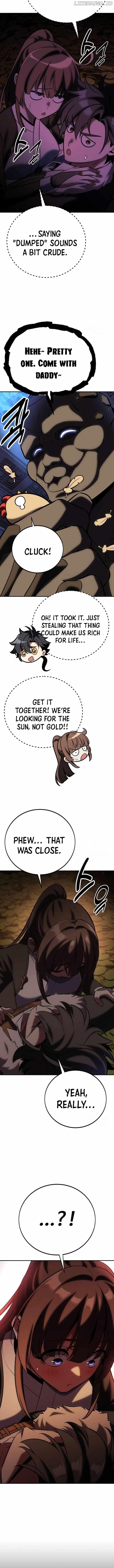 I Killed an Academy Player Chapter 63 - Page 10 in English