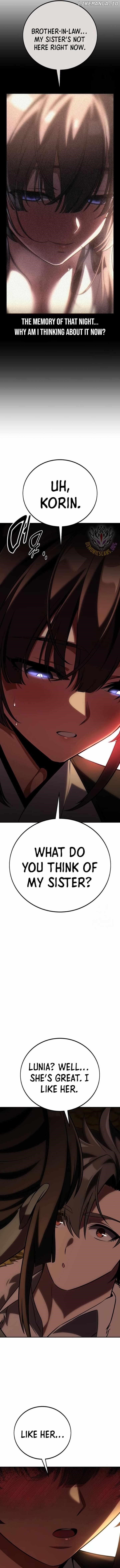 I Killed an Academy Player Chapter 63 - Page 11 in English