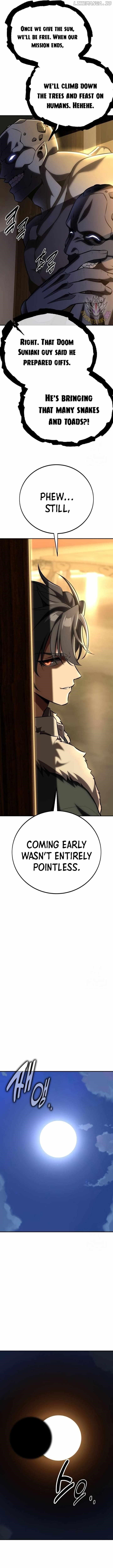 I Killed an Academy Player Chapter 63 - Page 17 in English