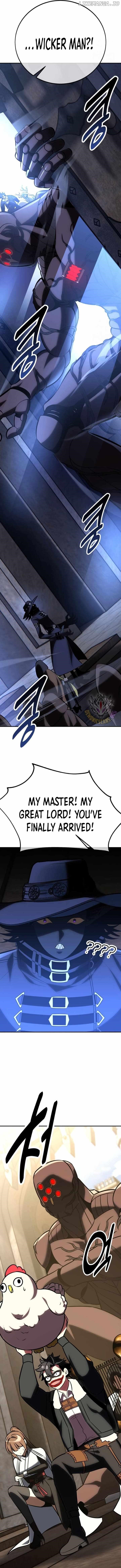 I Killed an Academy Player Chapter 63 - Page 19 in English