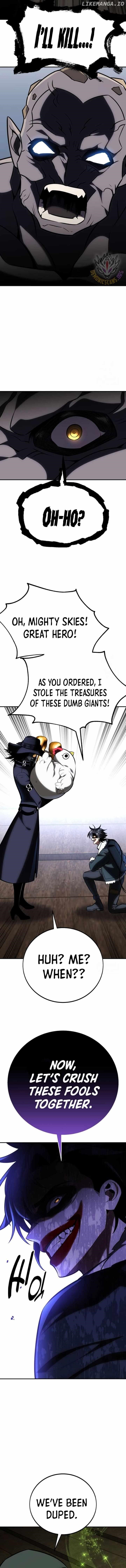 I Killed an Academy Player Chapter 63 - Page 21 in English