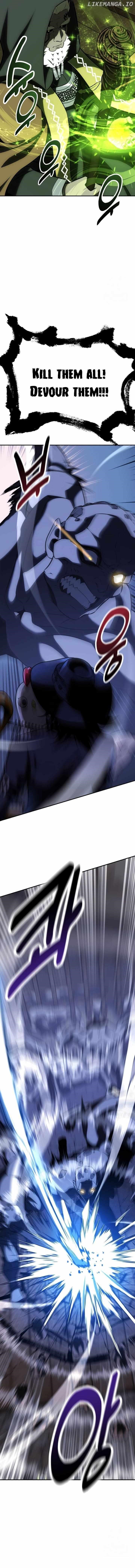 I Killed an Academy Player Chapter 63 - Page 22 in English