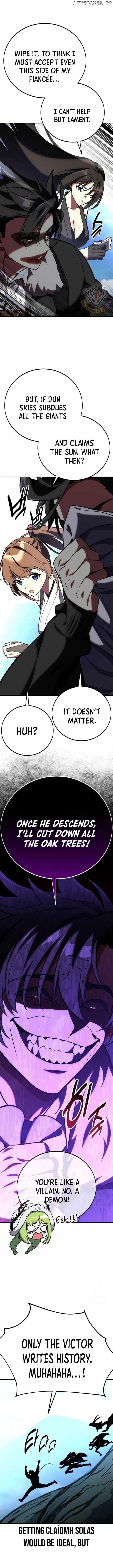 I Killed an Academy Player Chapter 63 - Page 25 in English