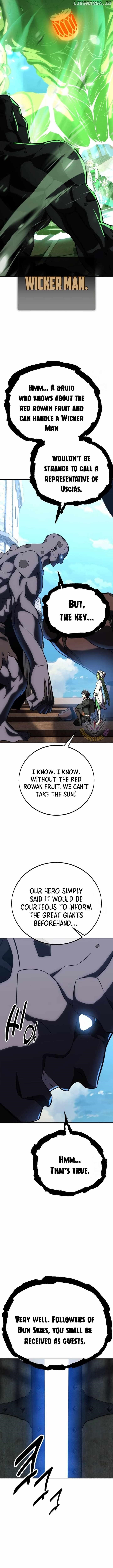 I Killed an Academy Player Chapter 63 - Page 3 in English
