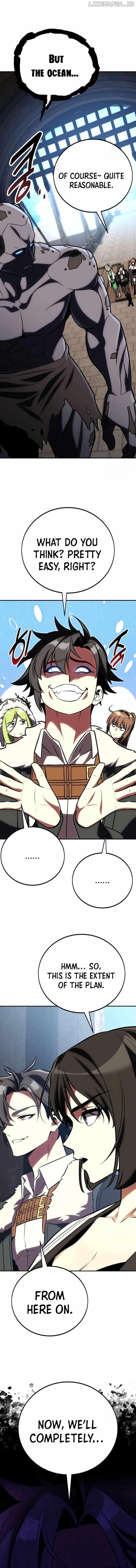 I Killed an Academy Player Chapter 63 - Page 4 in English