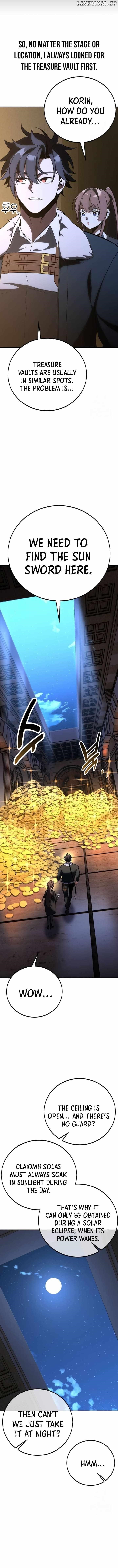 I Killed an Academy Player Chapter 63 - Page 6 in English