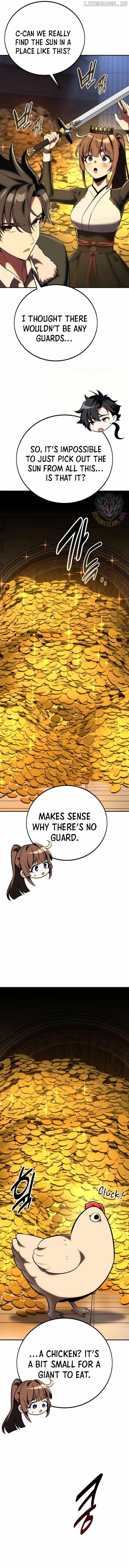 I Killed an Academy Player Chapter 63 - Page 7 in English