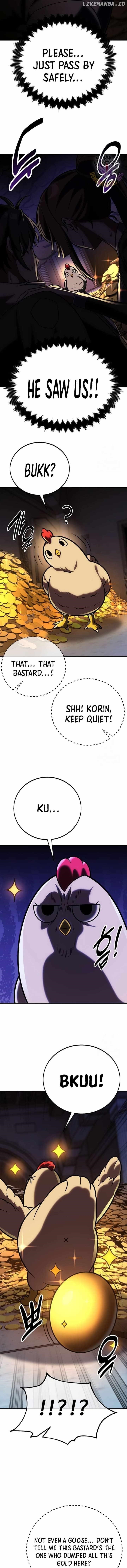 I Killed an Academy Player Chapter 63 - Page 9 in English