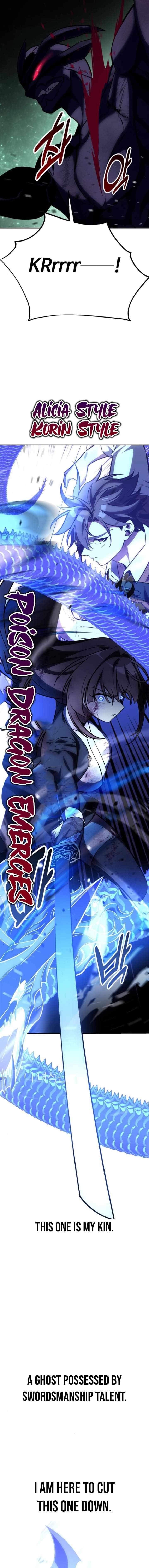 I Killed an Academy Player Chapter 65 - Page 12 in English