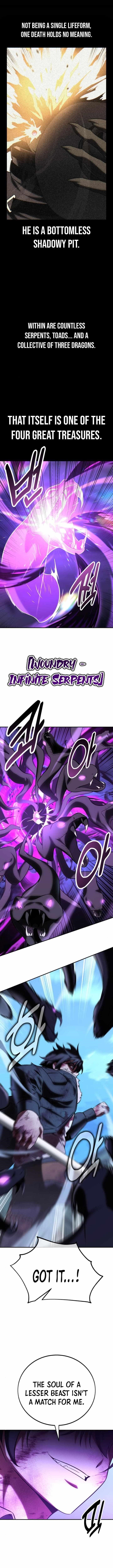 I Killed an Academy Player Chapter 65 - Page 24 in English