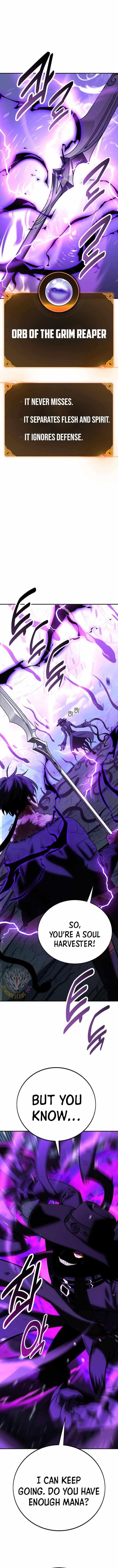 I Killed an Academy Player Chapter 65 - Page 25 in English