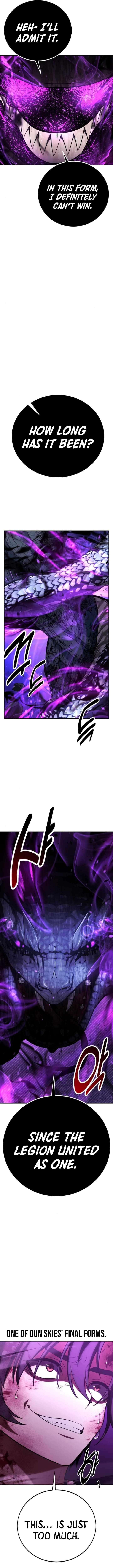 I Killed an Academy Player Chapter 65 - Page 28 in English