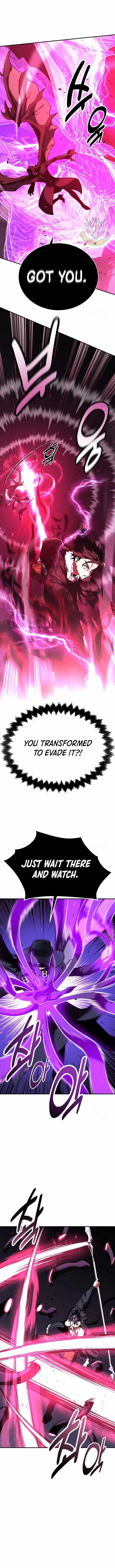 I Killed an Academy Player Chapter 66 - Page 11 in English