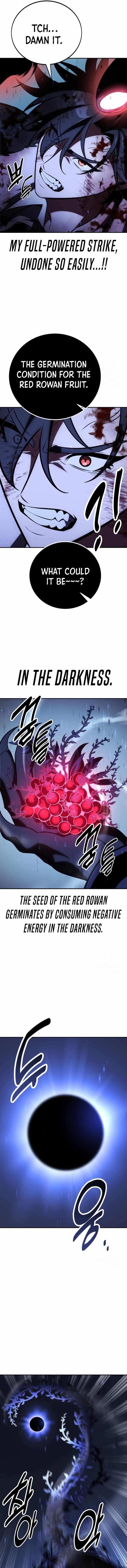 I Killed an Academy Player Chapter 66 - Page 12 in English