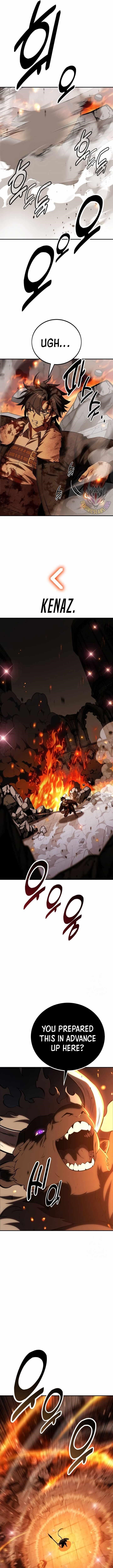 I Killed an Academy Player Chapter 66 - Page 15 in English