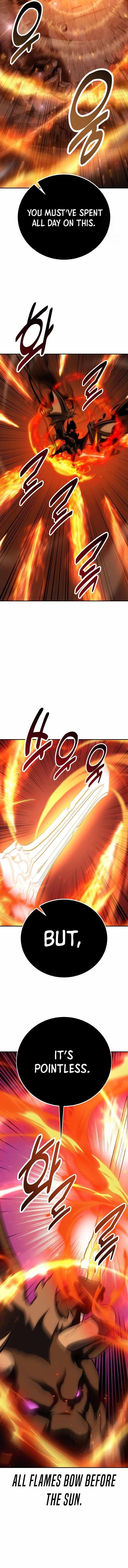 I Killed an Academy Player Chapter 66 - Page 16 in English