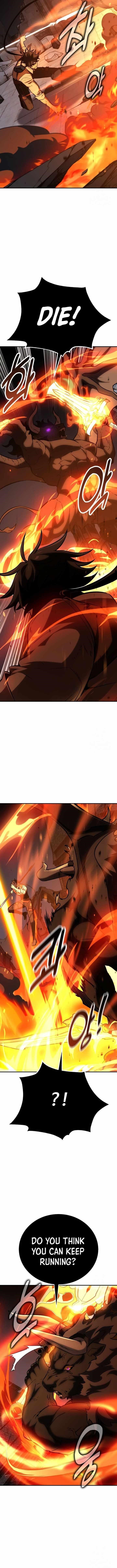 I Killed an Academy Player Chapter 66 - Page 18 in English