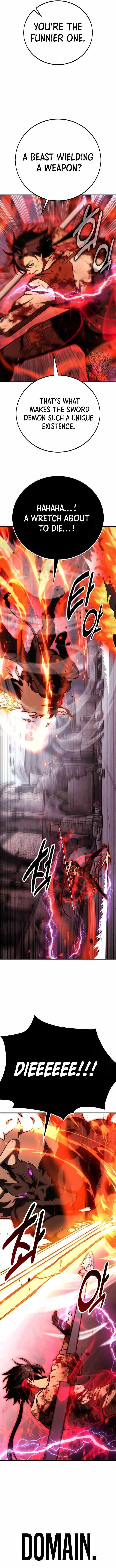 I Killed an Academy Player Chapter 66 - Page 19 in English