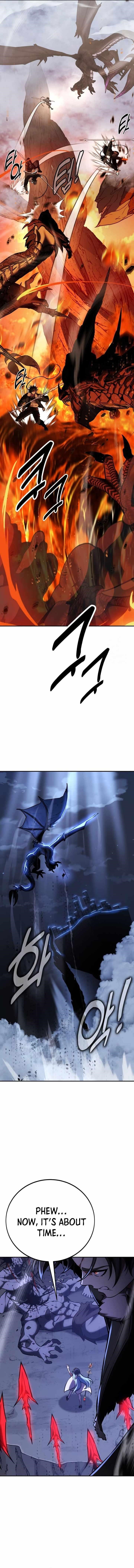 I Killed an Academy Player Chapter 66 - Page 8 in English