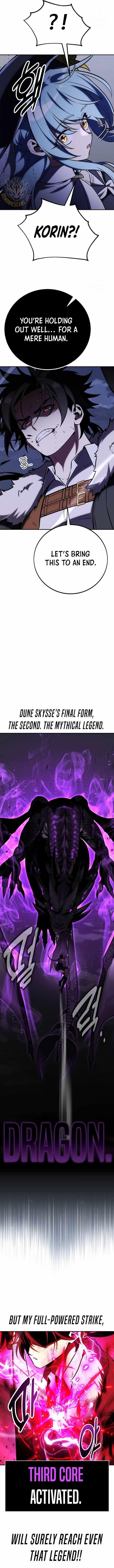 I Killed an Academy Player Chapter 66 - Page 9 in English