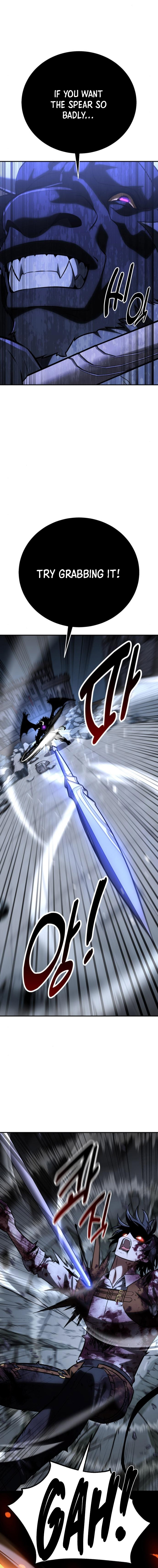 I Killed an Academy Player Chapter 67 - Page 10 in English