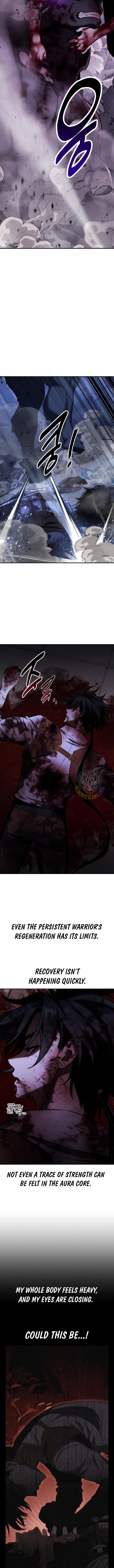 I Killed an Academy Player Chapter 67 - Page 5 in English