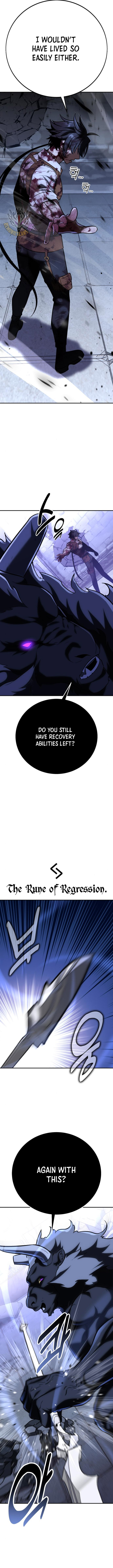 I Killed an Academy Player Chapter 67 - Page 9 in English