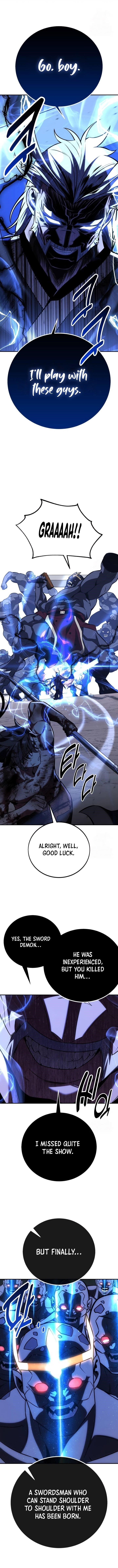 I Killed an Academy Player Chapter 68 - Page 10 in English