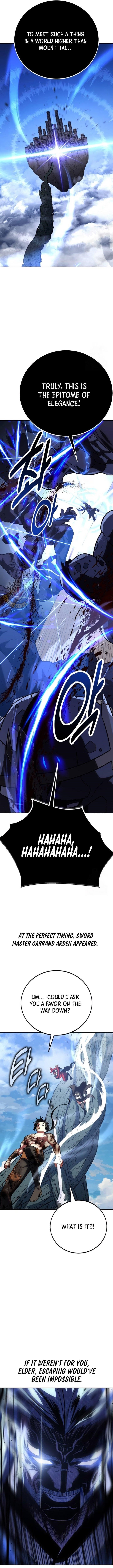 I Killed an Academy Player Chapter 68 - Page 11 in English