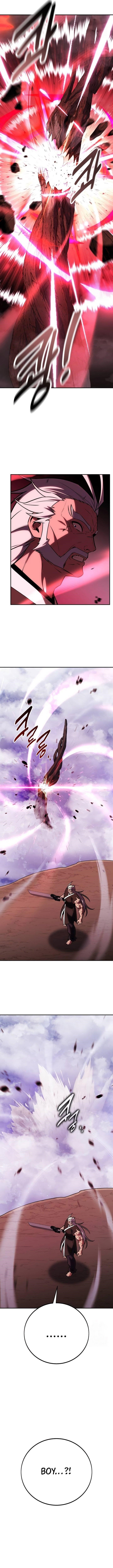 I Killed an Academy Player Chapter 68 - Page 14 in English