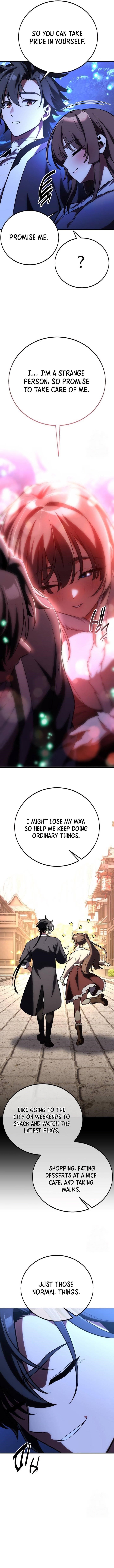 I Killed an Academy Player Chapter 68 - Page 18 in English