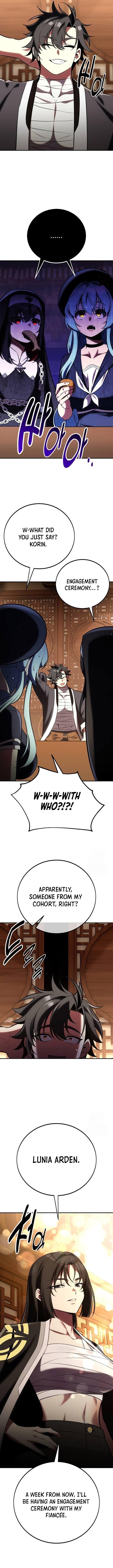 I Killed an Academy Player Chapter 68 - Page 20 in English