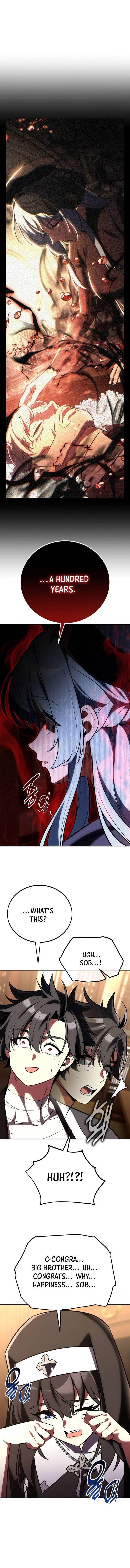 I Killed an Academy Player Chapter 68 - Page 22 in English